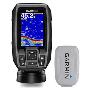 Garmin Striker 4 3.5 Chirp Fishfinder GPS