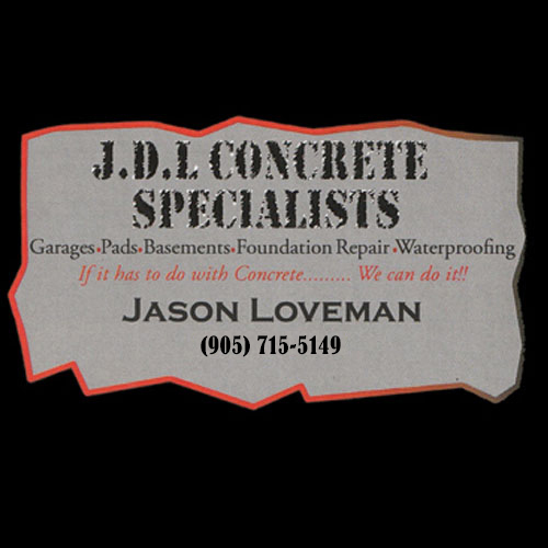 Visit JDL Concrete